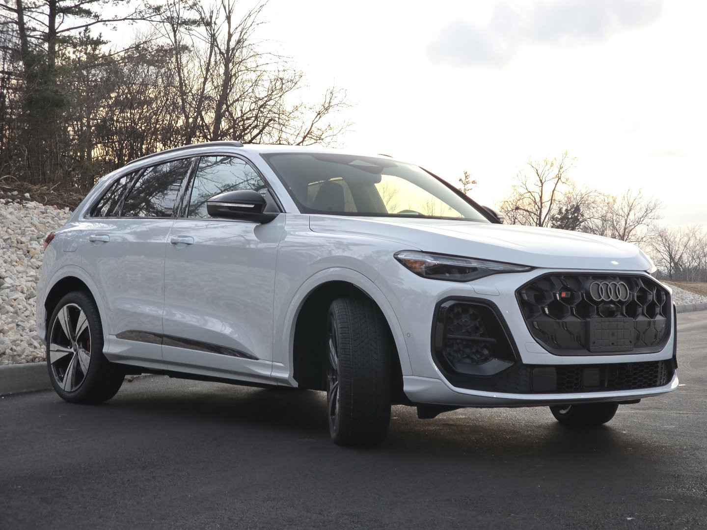 New 2025 Audi SQ5 Premium Plus image 27