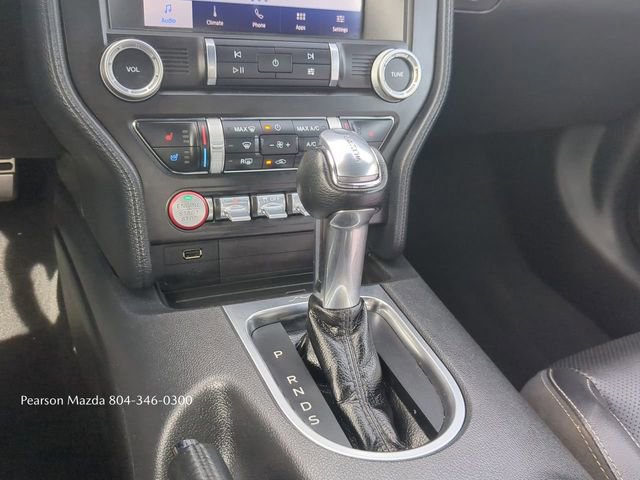 Used 2023 Ford Mustang Premium image 17