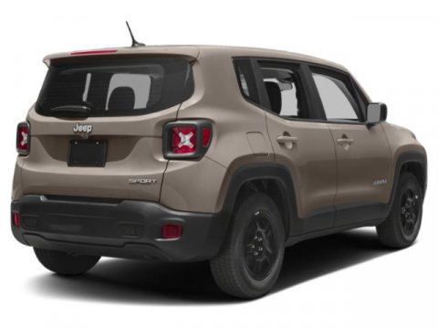 Used 2018 Jeep Renegade Latitude image 5