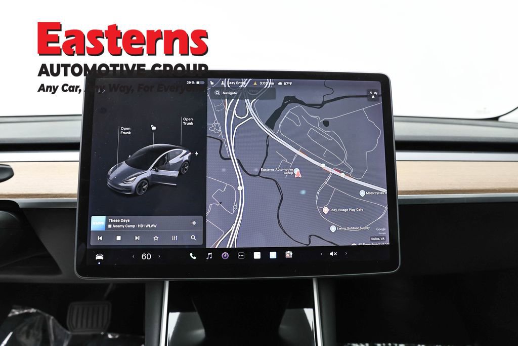 Used 2019 Tesla Model 3 Long Range image 12