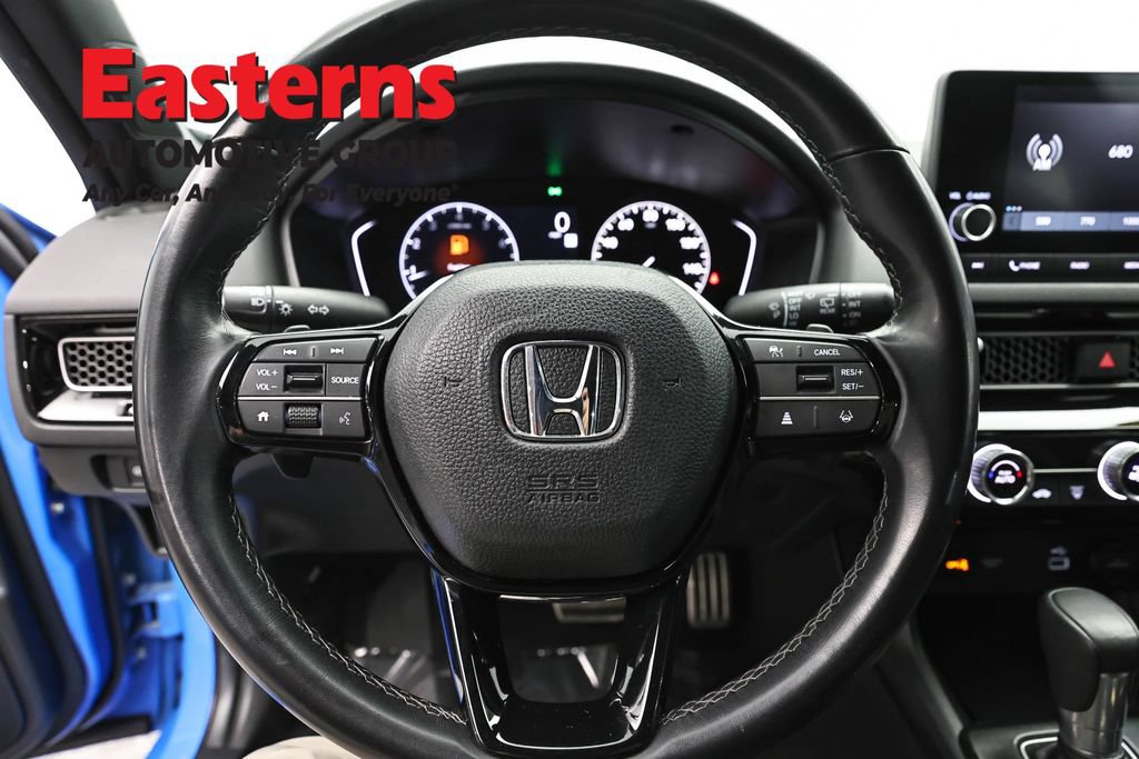 Used 2024 Honda Civic Sport image 10