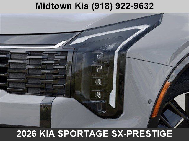 New 2026 Kia Sportage SX image 10
