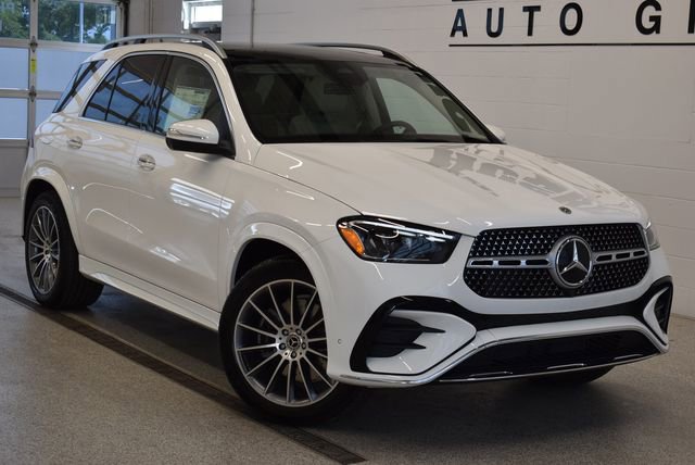 New 2026 Mercedes-Benz GLE 450 4MATIC image 1