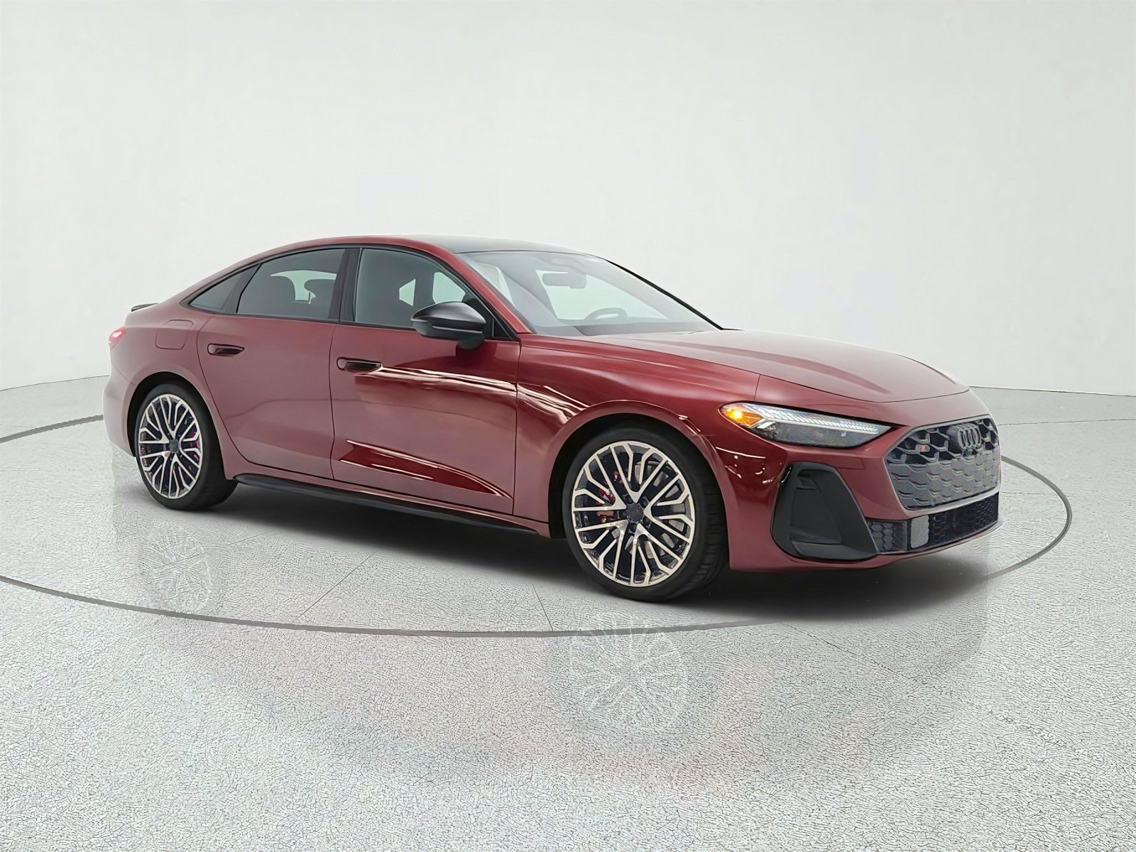 New 2026 Audi S5 Premium Plus AWD/4WD image 3
