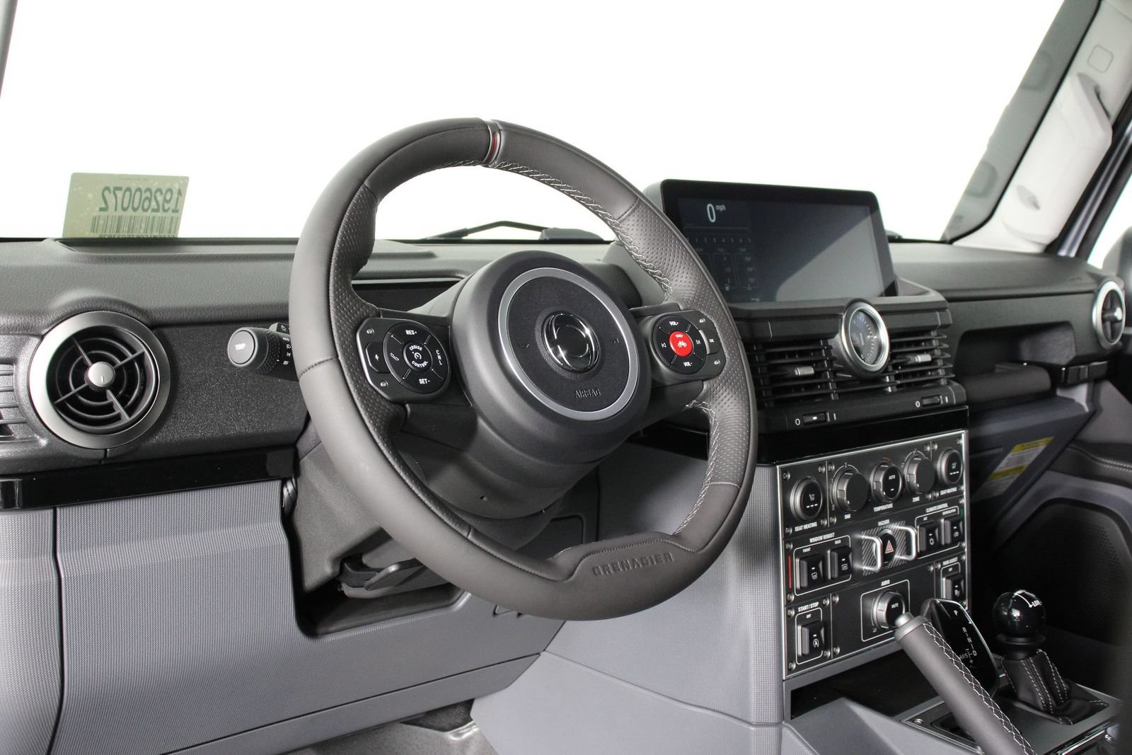 New 2026 INEOS Grenadier AWD/4WD image 10