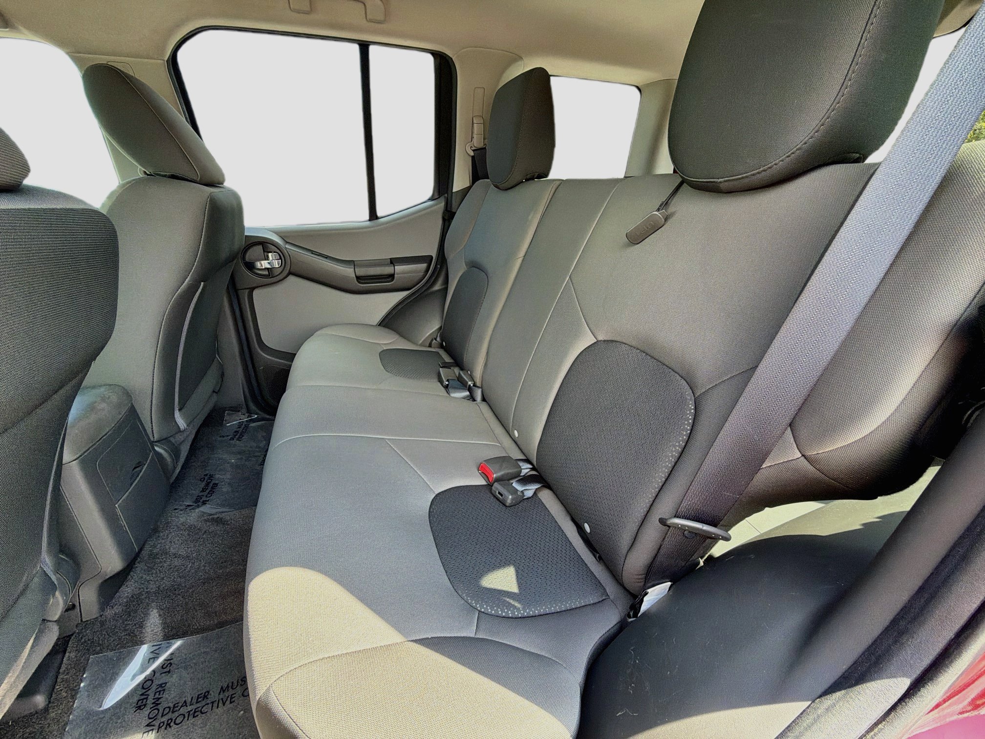 Used 2015 Nissan Xterra X w/ Nevada Tow Package RWD image 19