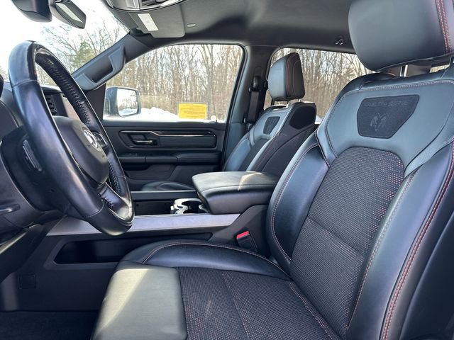Used 2022 RAM 1500 Big Horn w/ Built-to-serve Edition image 38