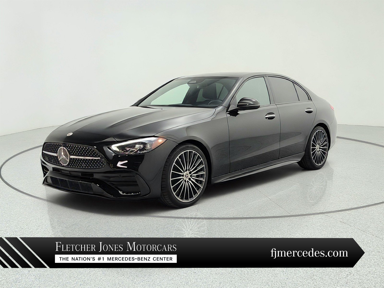 Used 2022 Mercedes-Benz C 300 Sedan
