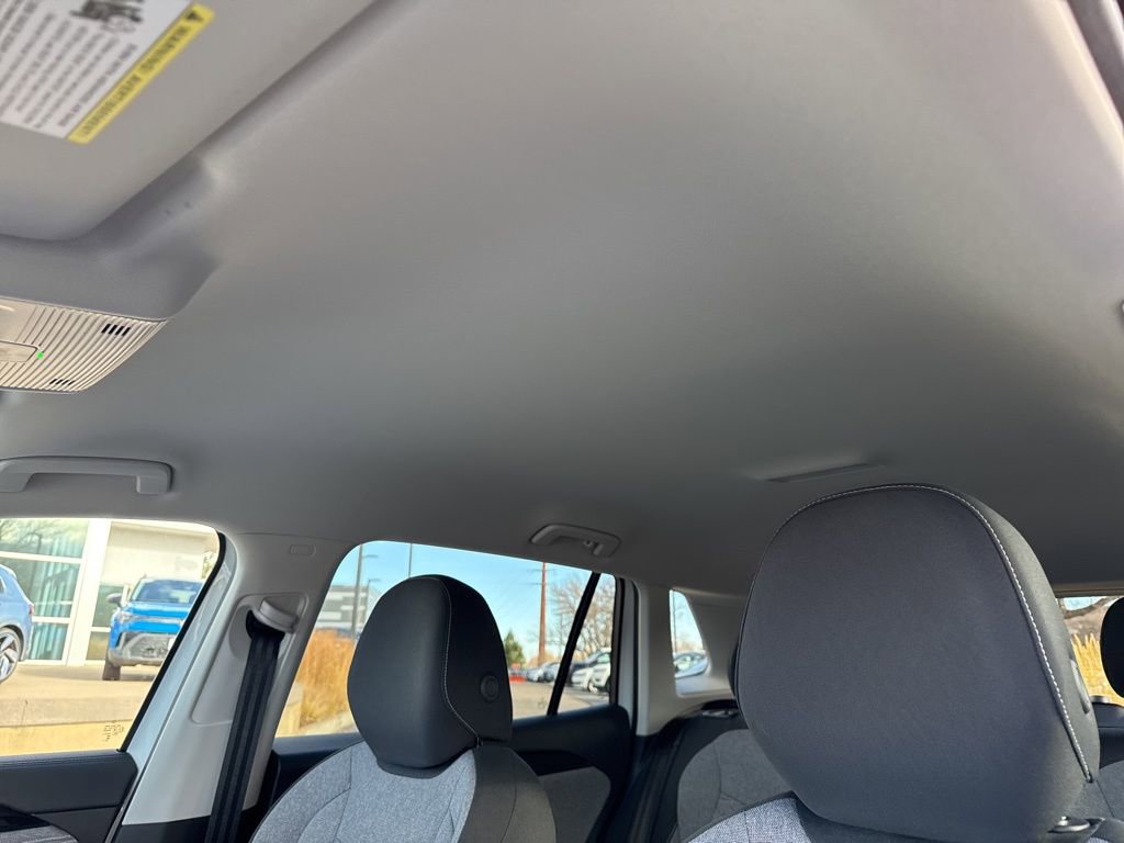 New 2026 Volkswagen Tiguan S image 23