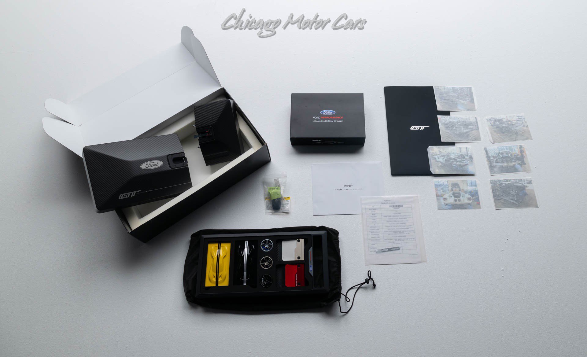 Used 2021 Ford GT Heritage Edition image 58