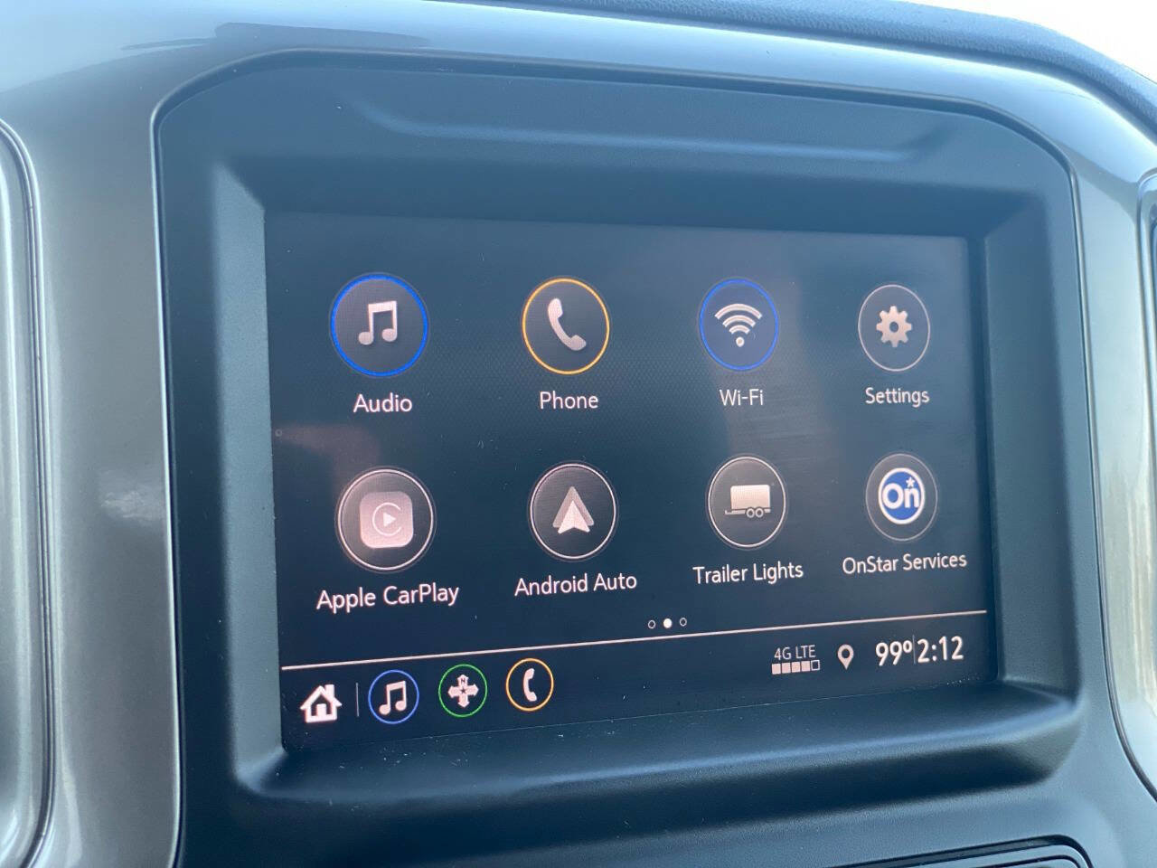 Used 2023 Chevrolet Silverado 2500 Custom w/ Custom Value Package image 17