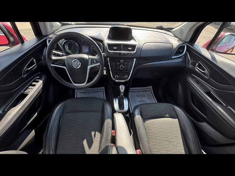Used 2015 Buick Encore Convenience AWD/4WD image 14