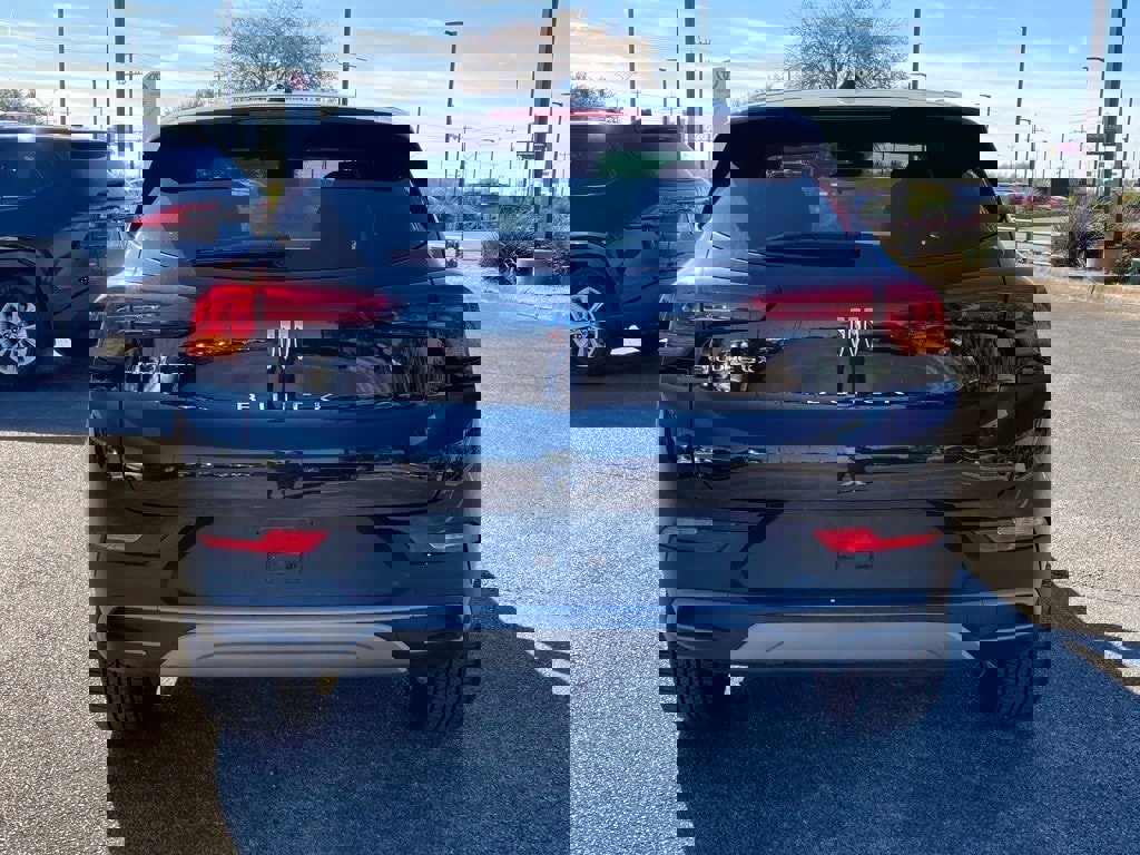 Used 2025 Buick Encore GX Preferred image 6