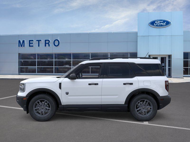 New 2026 Ford Bronco Sport Big Bend AWD/4WD image 4