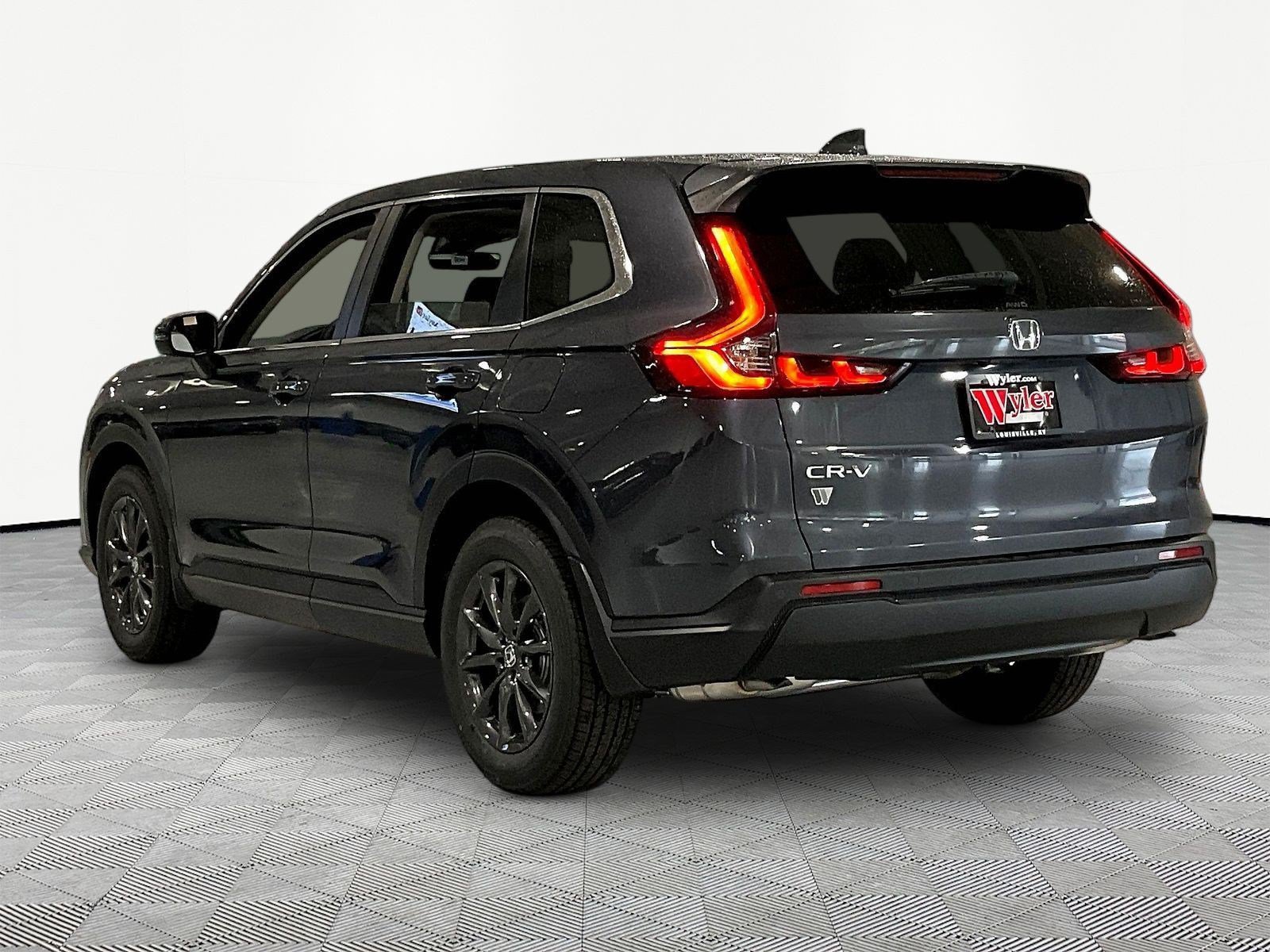 New 2027 Honda CR-V EX-L image 4