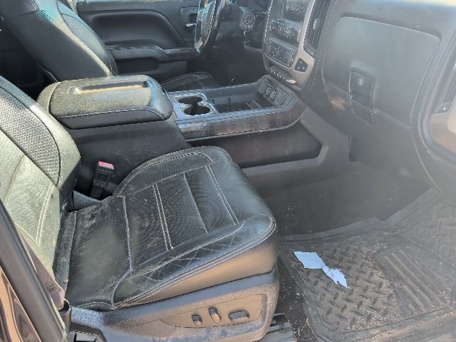 Used 2015 GMC Sierra 1500 Denali w/ Driver Alert Package AWD/4WD image 9
