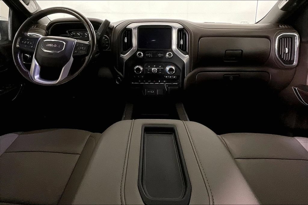 Used 2021 GMC Sierra 1500 SLT AWD/4WD image 18