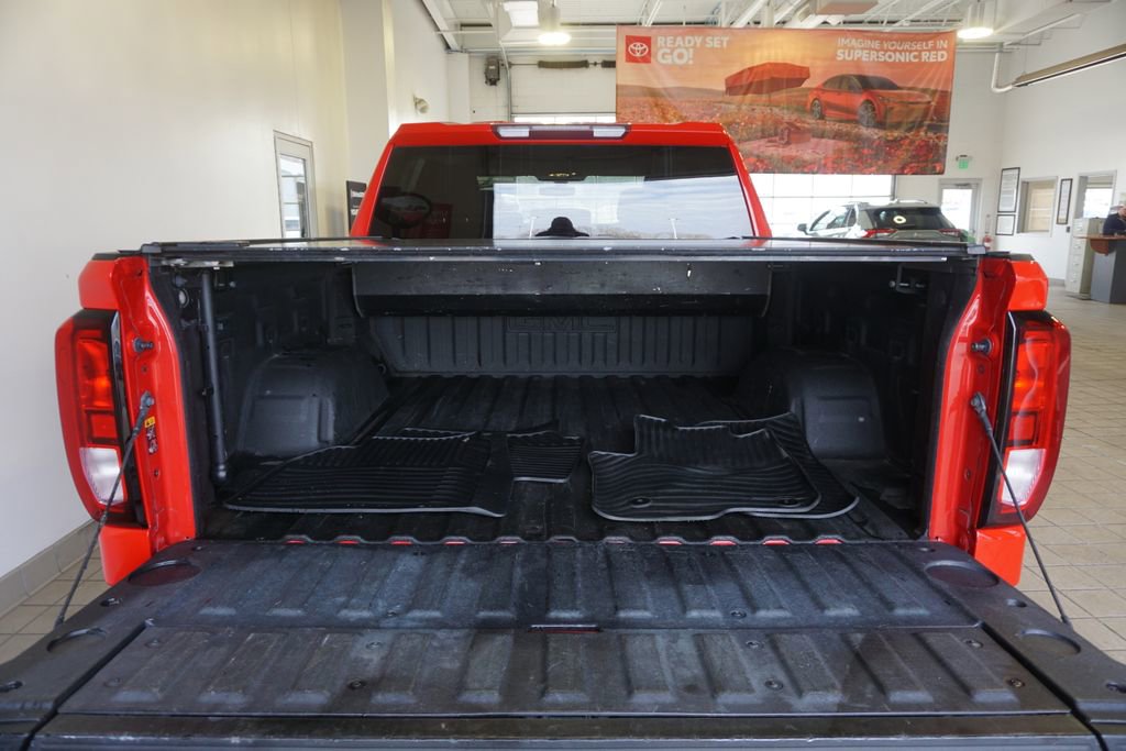Used 2021 GMC Sierra 1500 Elevation w/ X31 Off-Road Package image 18