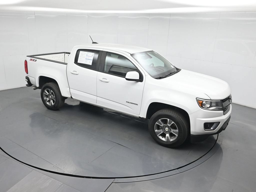 Used 2018 Chevrolet Colorado Z71 RWD image 37