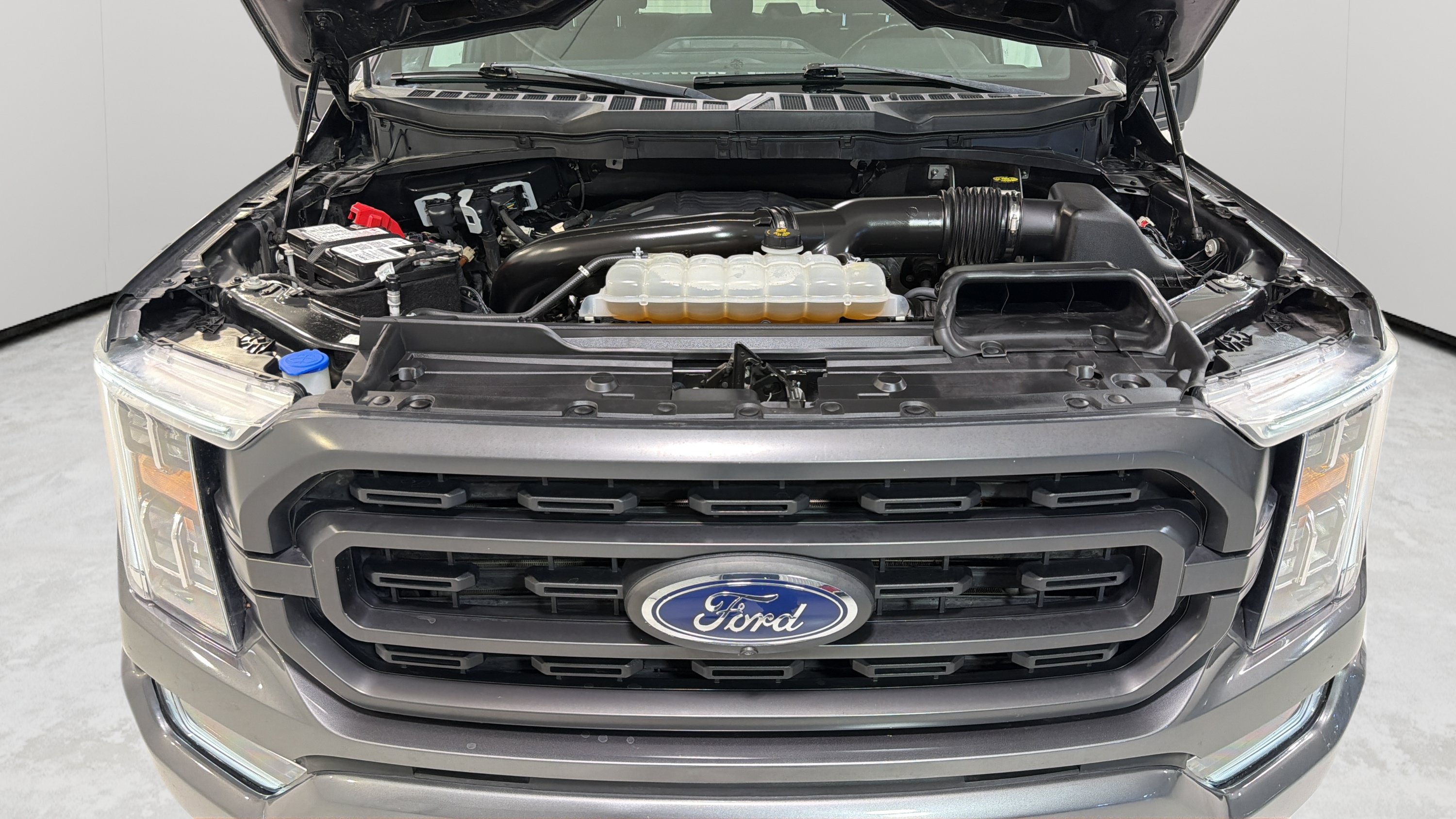 Used 2023 Ford F150 XLT w/ Equipment Group 302A High AWD/4WD image 24