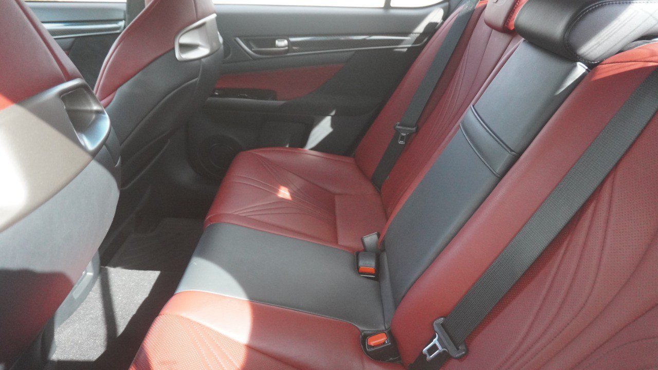 Used 2016 Lexus GS F RWD image 12