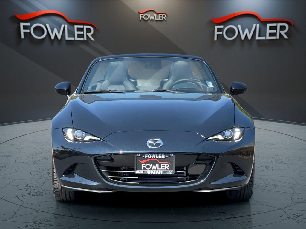 New 2025 MAZDA MX-5 Miata Grand Touring RWD image 9