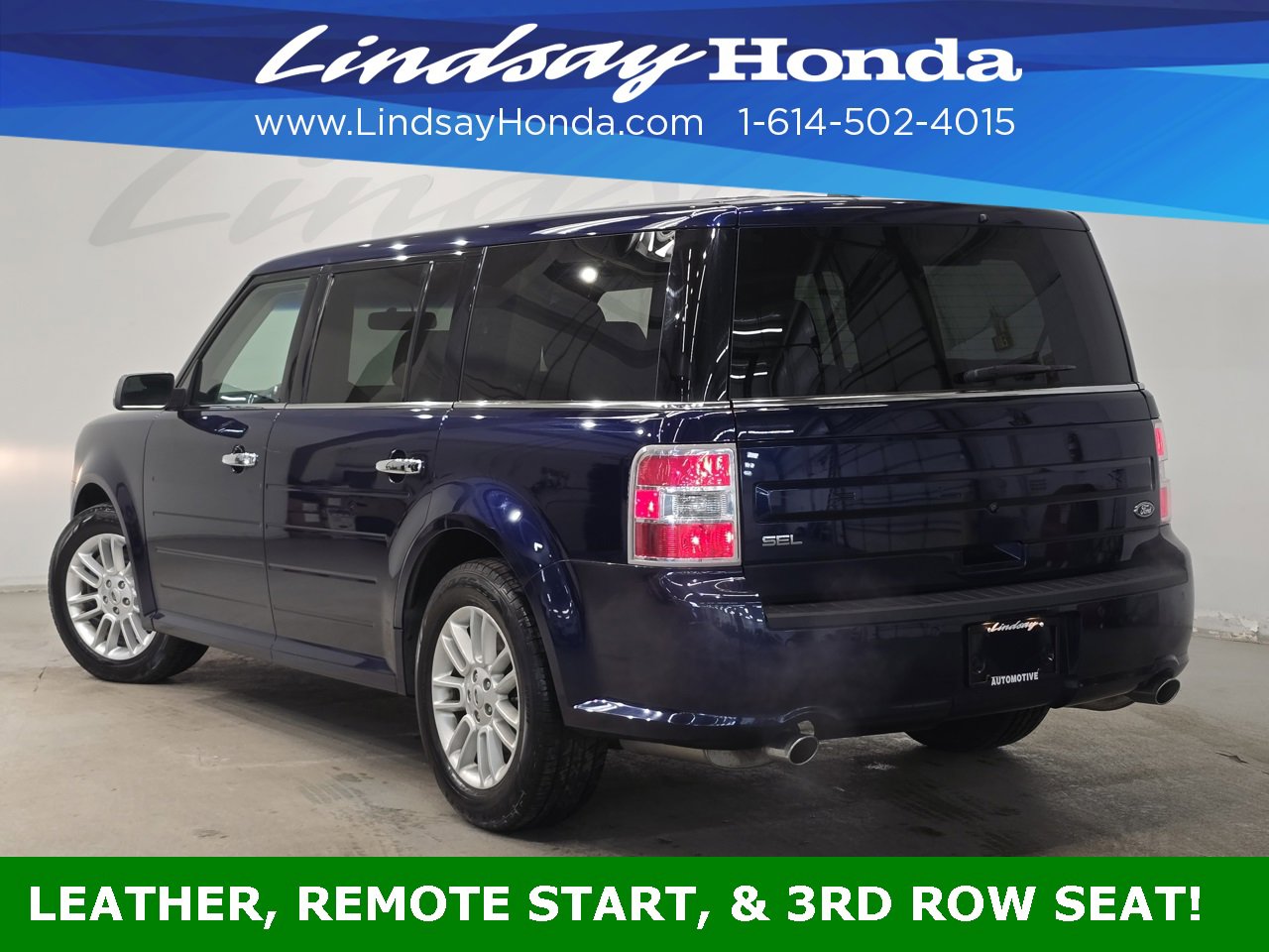 Used 2016 Ford Flex SEL w/ Equipment Group 202A image 4