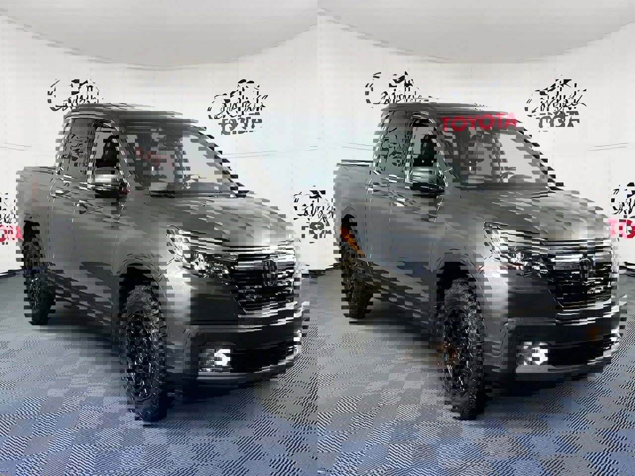 Used 2020 Honda Ridgeline RTL-E image 3