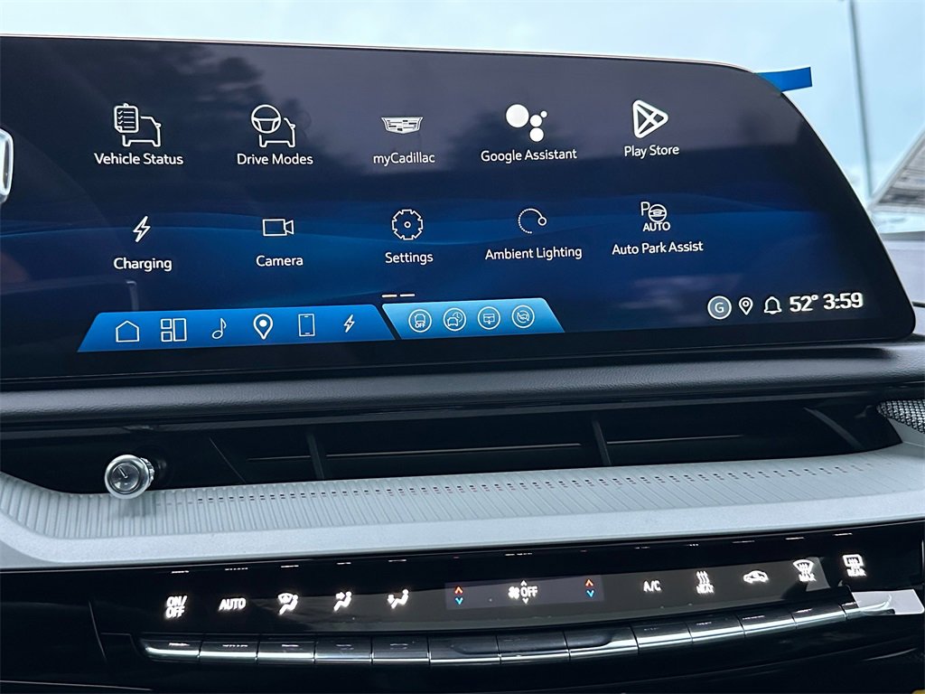 New 2026 Cadillac Optiq Sport 2 image 27