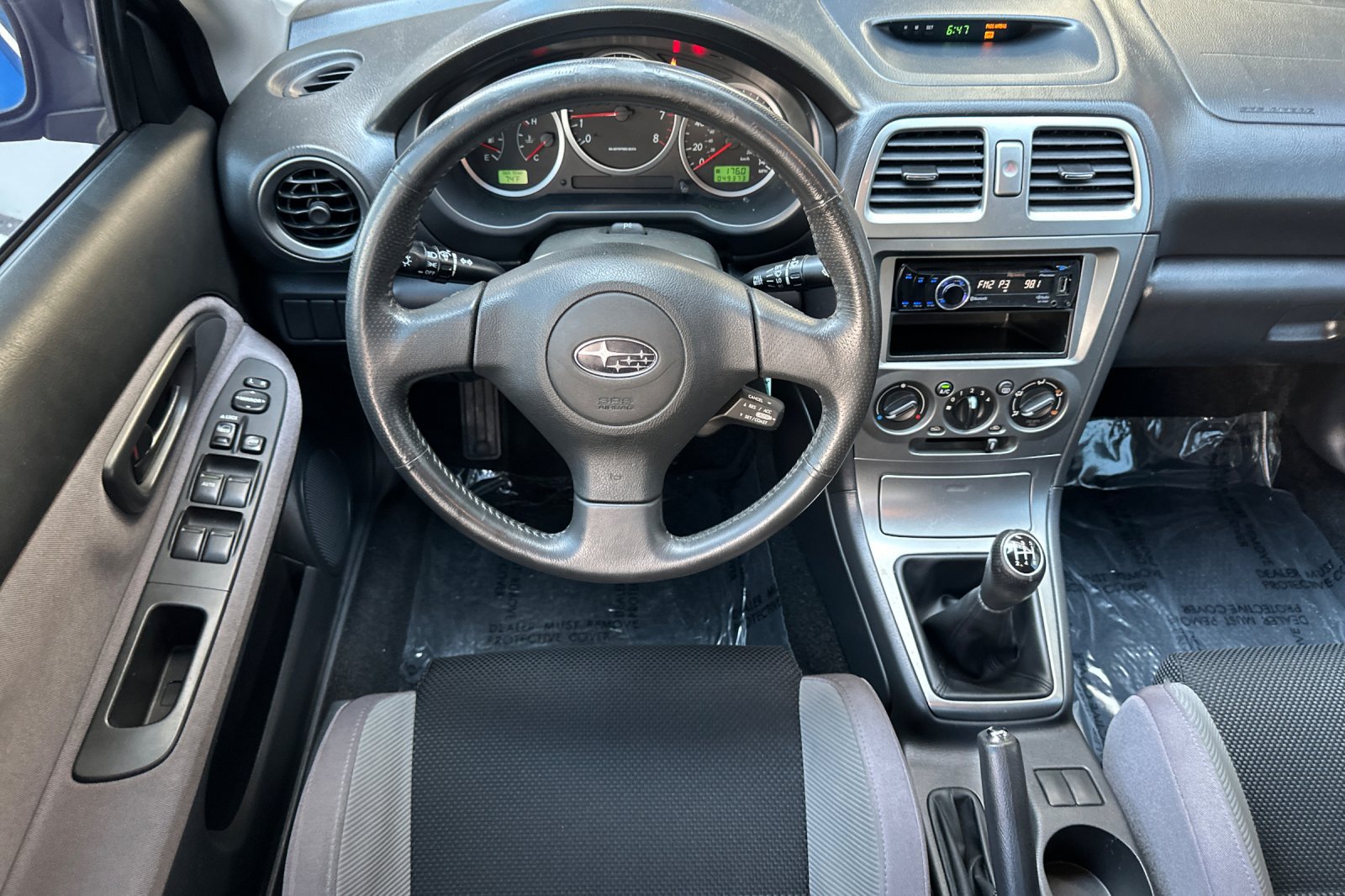 Used 2007 Subaru Impreza WRX TR AWD/4WD image 16