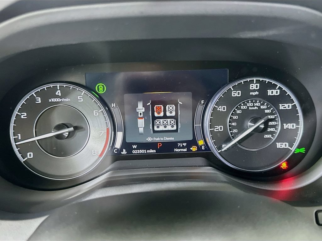 Used 2023 Acura RDX w/ Technology Package FWD image 27