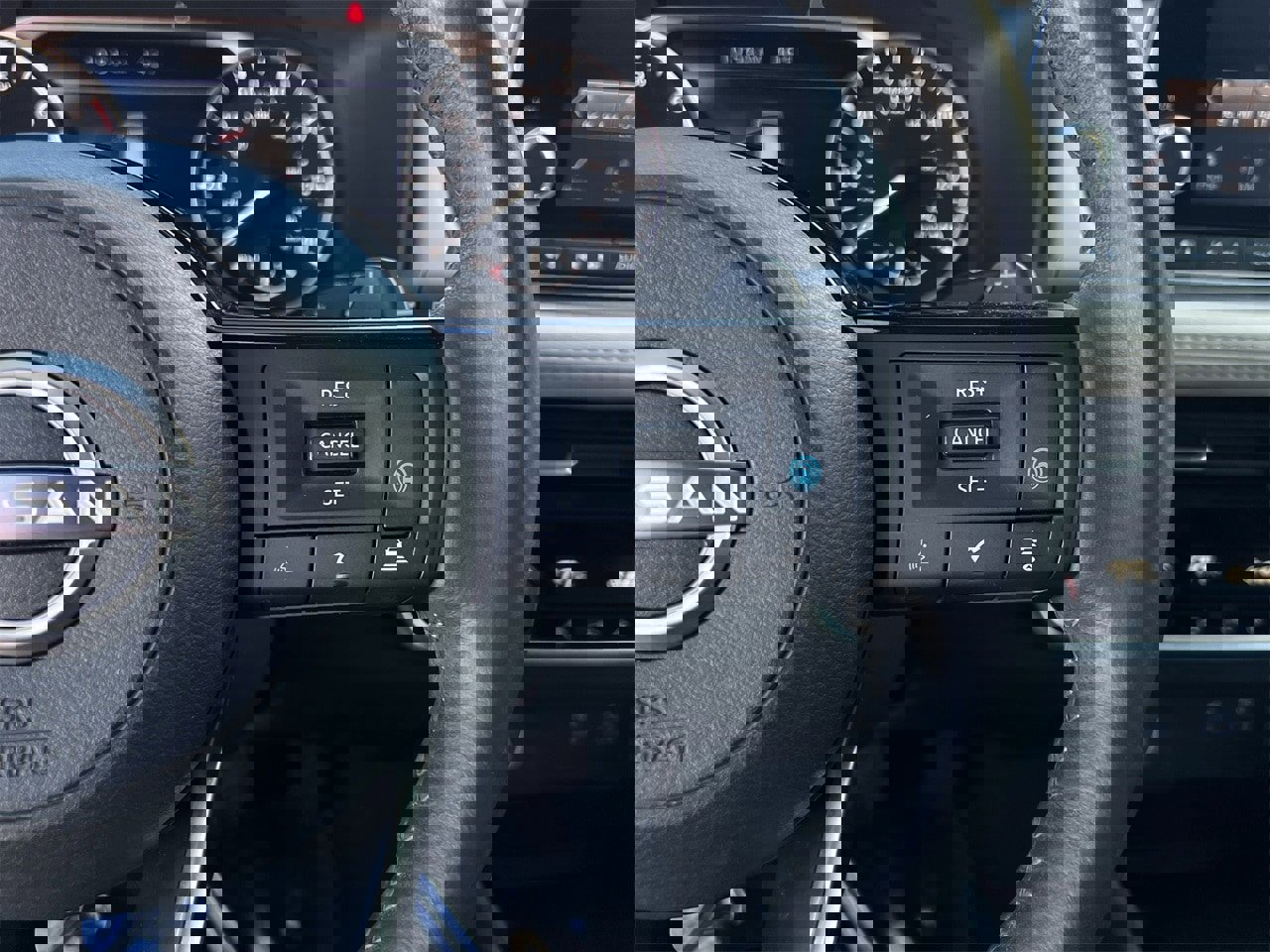 Certified 2023 Nissan Rogue SV w/ SV Premium Package image 12