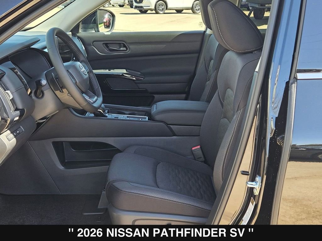 New 2026 Nissan Pathfinder SV image 11