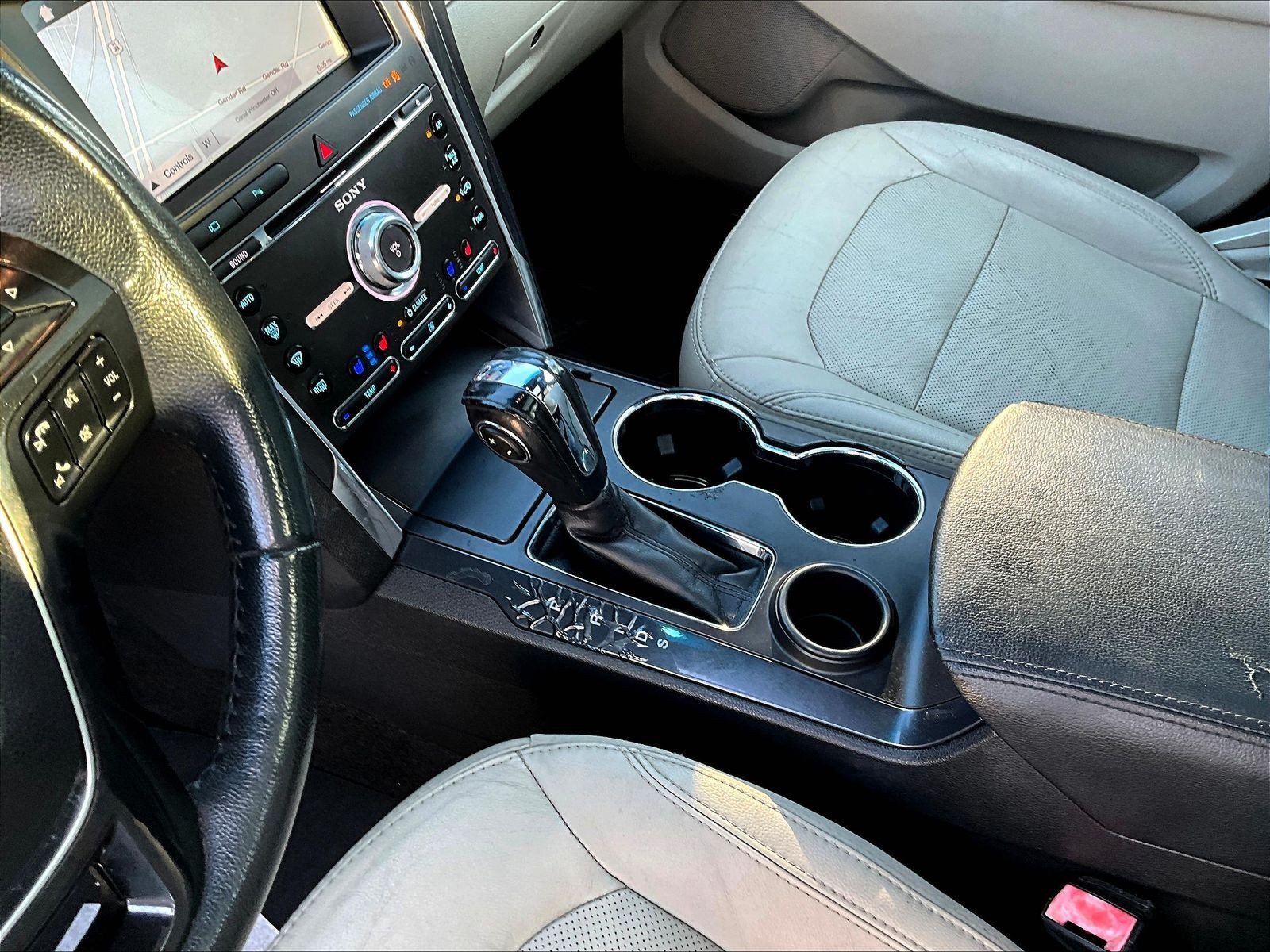 Used 2018 Ford Explorer Limited FWD image 18
