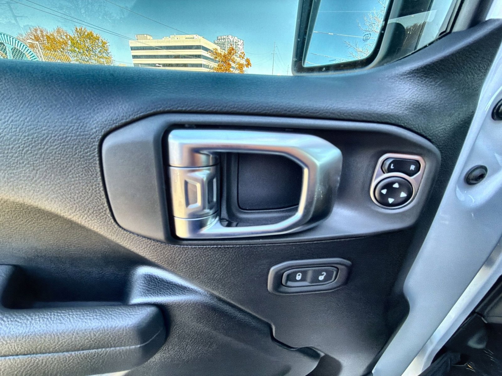 New 2025 Jeep Wrangler Willys image 15