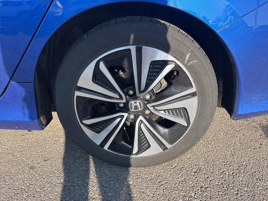 Used 2018 Honda Civic EX-L image 6