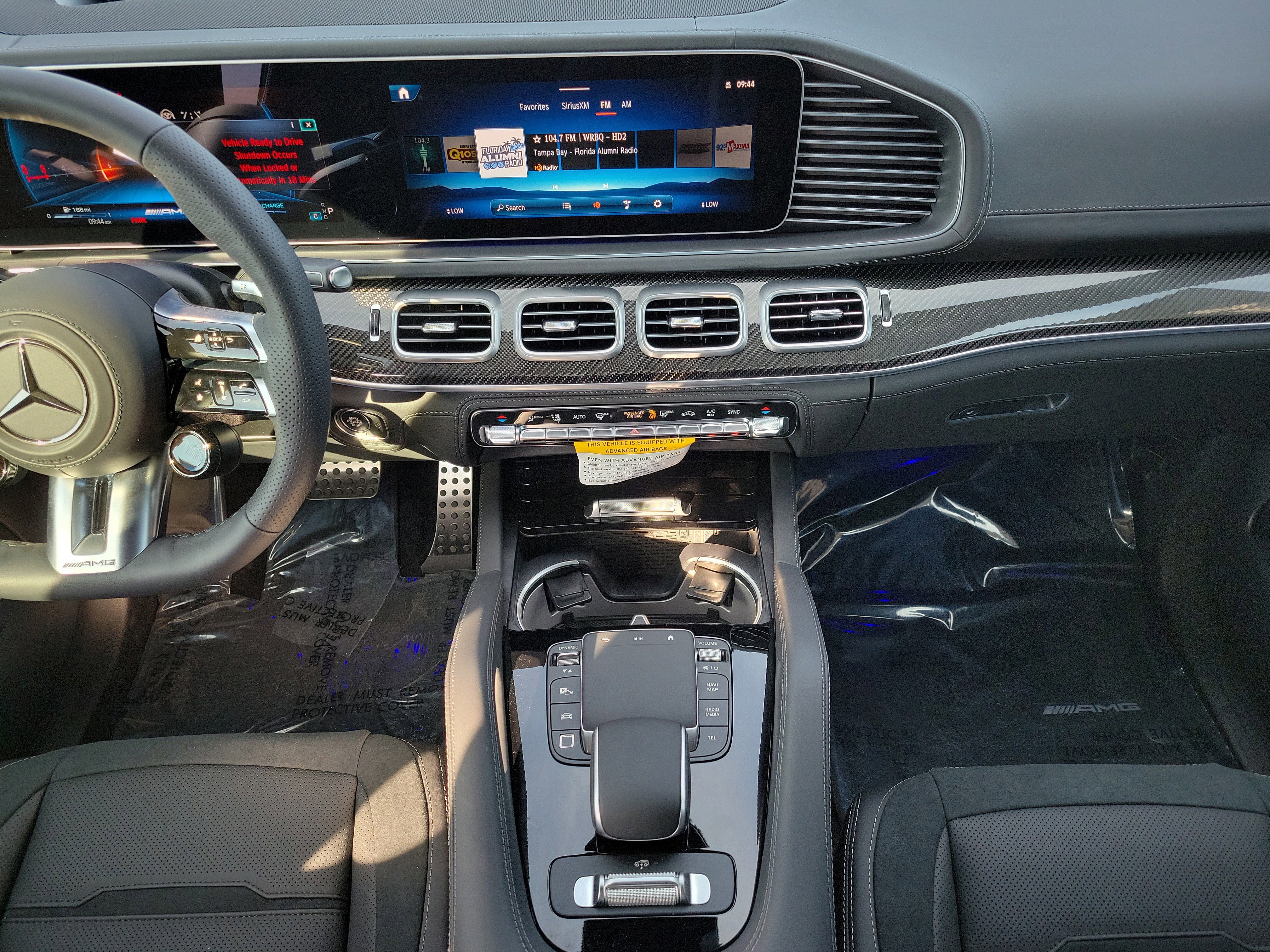 New 2026 Mercedes-Benz GLE 53 AMG 4MATIC Coupe image 19