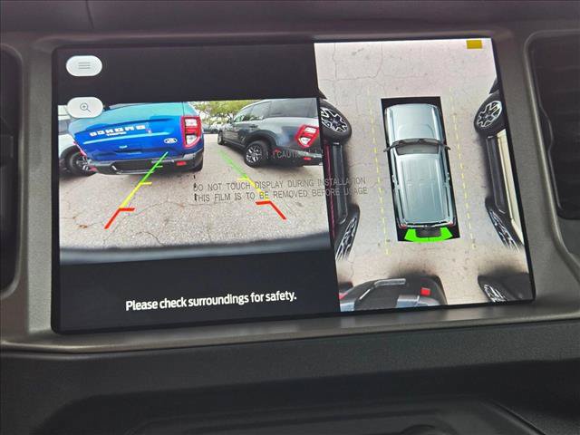 New 2026 Ford Bronco Outer Banks AWD/4WD image 13