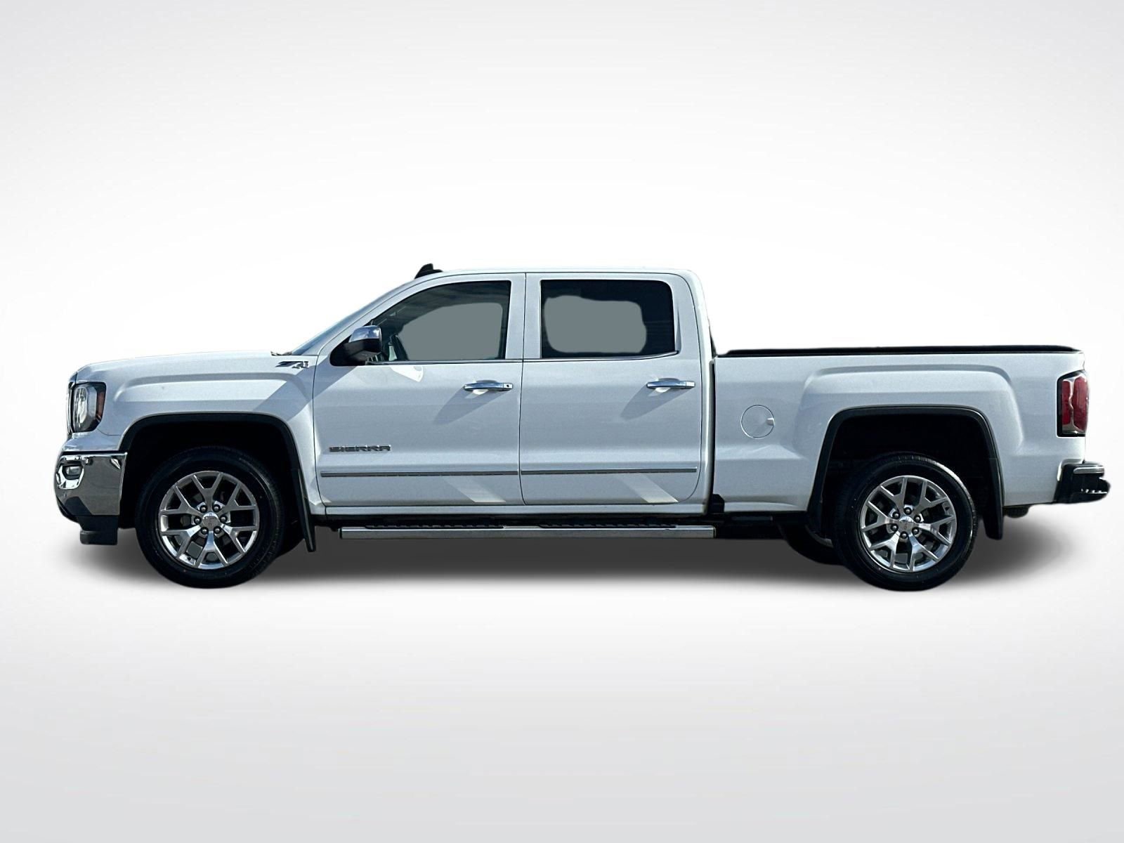 Used 2017 GMC Sierra 1500 SLT w/ SLT Premium Package AWD/4WD image 7