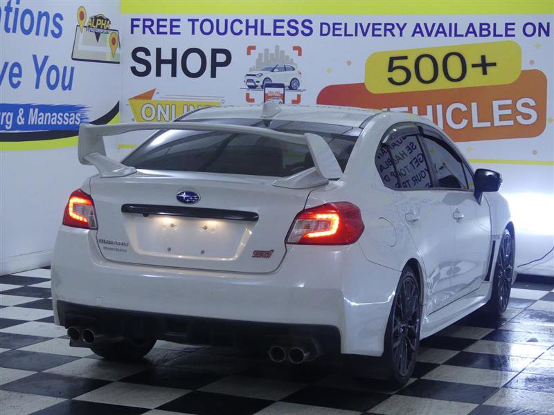 Used 2021 Subaru WRX STI w/ Popular Package #3 AWD/4WD image 7