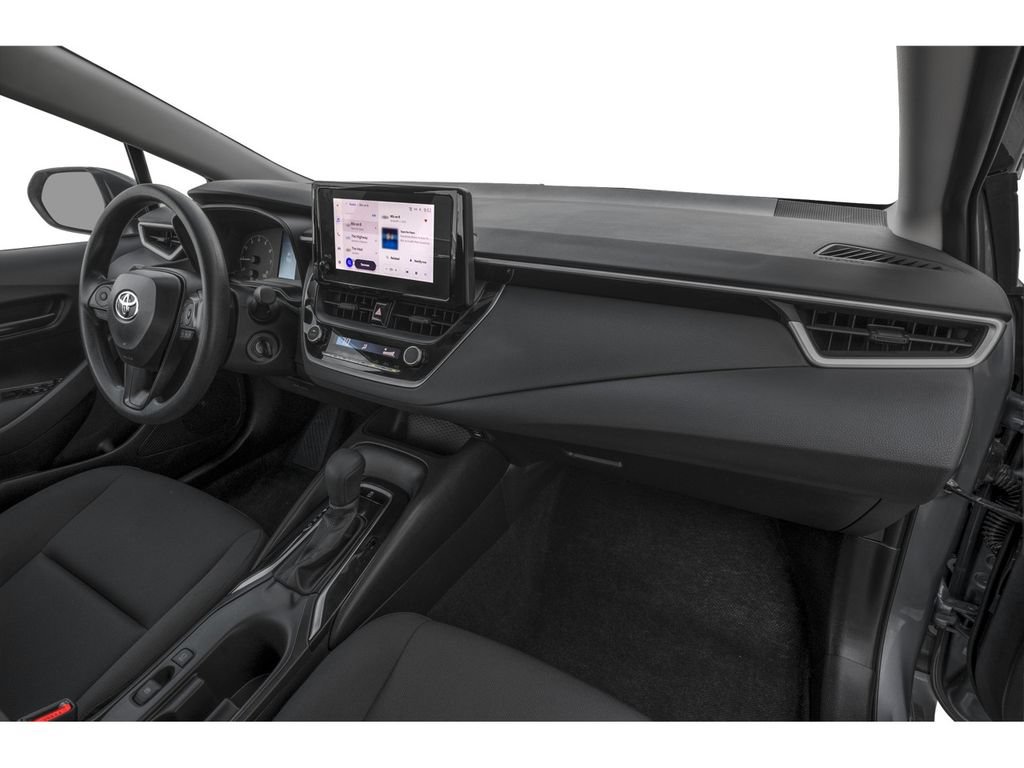 Used 2025 Toyota Corolla LE FWD image 12