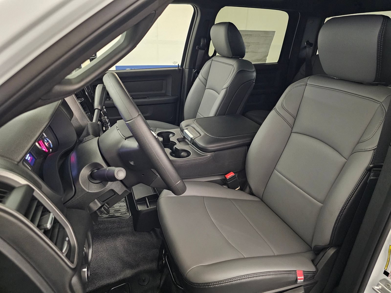 New 2026 RAM 5500 Tradesman AWD/4WD image 5
