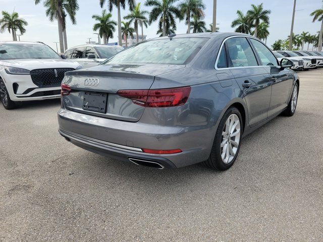 Used 2019 Audi A4 2.0T Premium Plus w/ Premium Plus Package FWD image 6