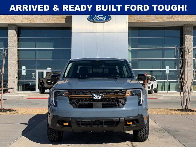 New 2026 Ford Maverick Tremor AWD/4WD image 2