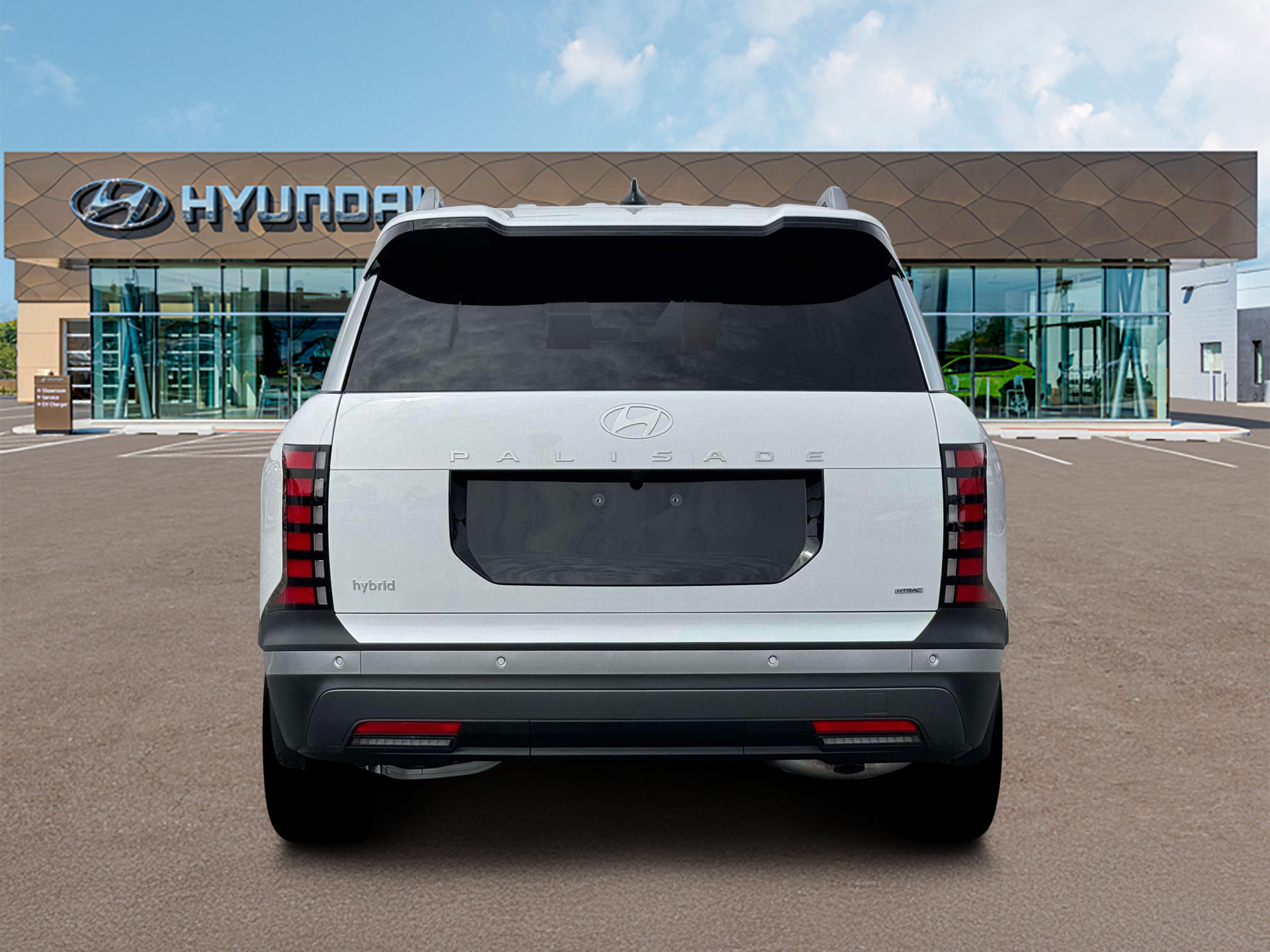 New 2026 Hyundai Palisade SEL AWD/4WD image 6