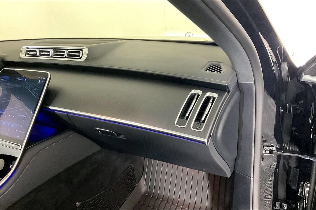 Certified 2025 Mercedes-Benz S 500 4MATIC image 14