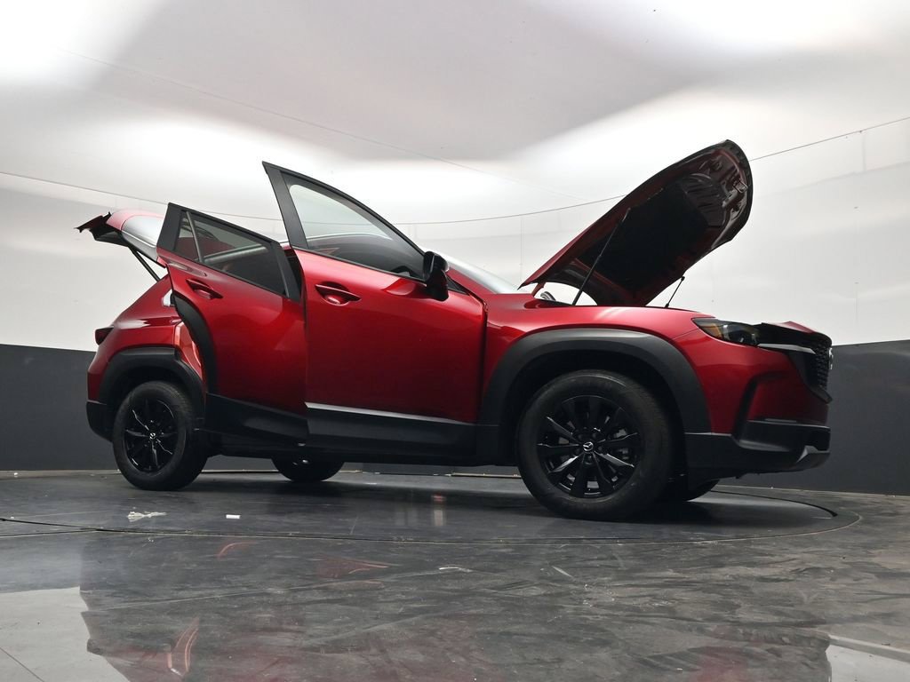Used 2022 MAZDA CX-5 AWD 2.5 S w/ Premium Plus Pkg image 48