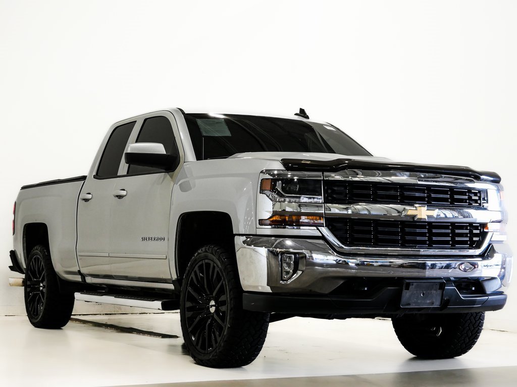Used 2016 Chevrolet Silverado 1500 LT w/ All Star Edition