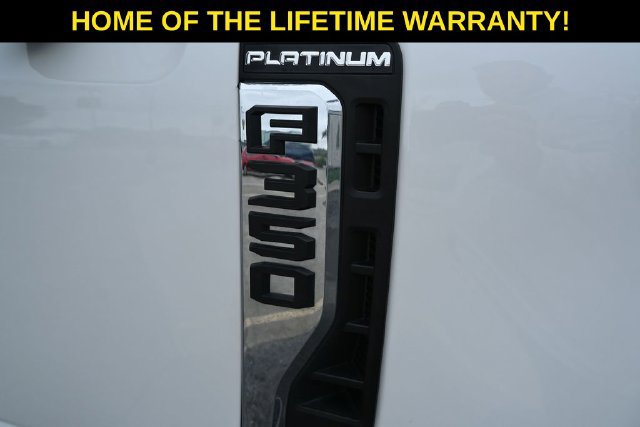 Used 2024 Ford F350 Platinum w/ FX4 Off-Road Package AWD/4WD image 58