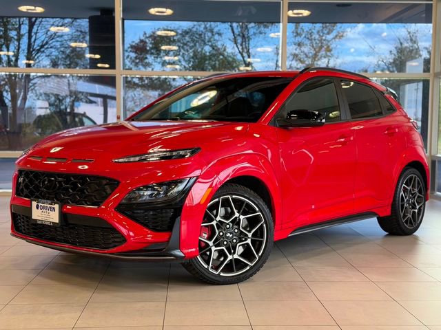 Used 2023 Hyundai Kona N video 1